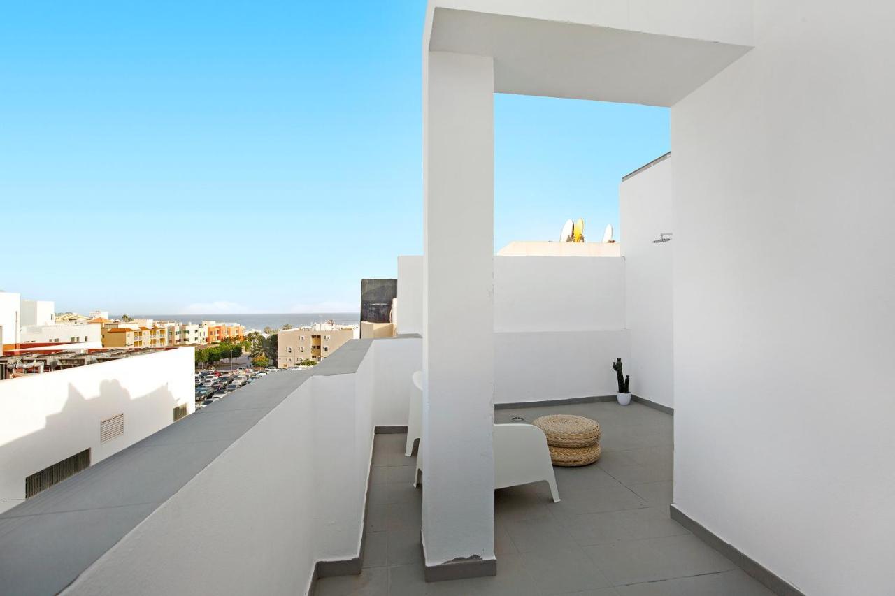 Atico Playa Morro Jable 3B Apartment Exterior foto