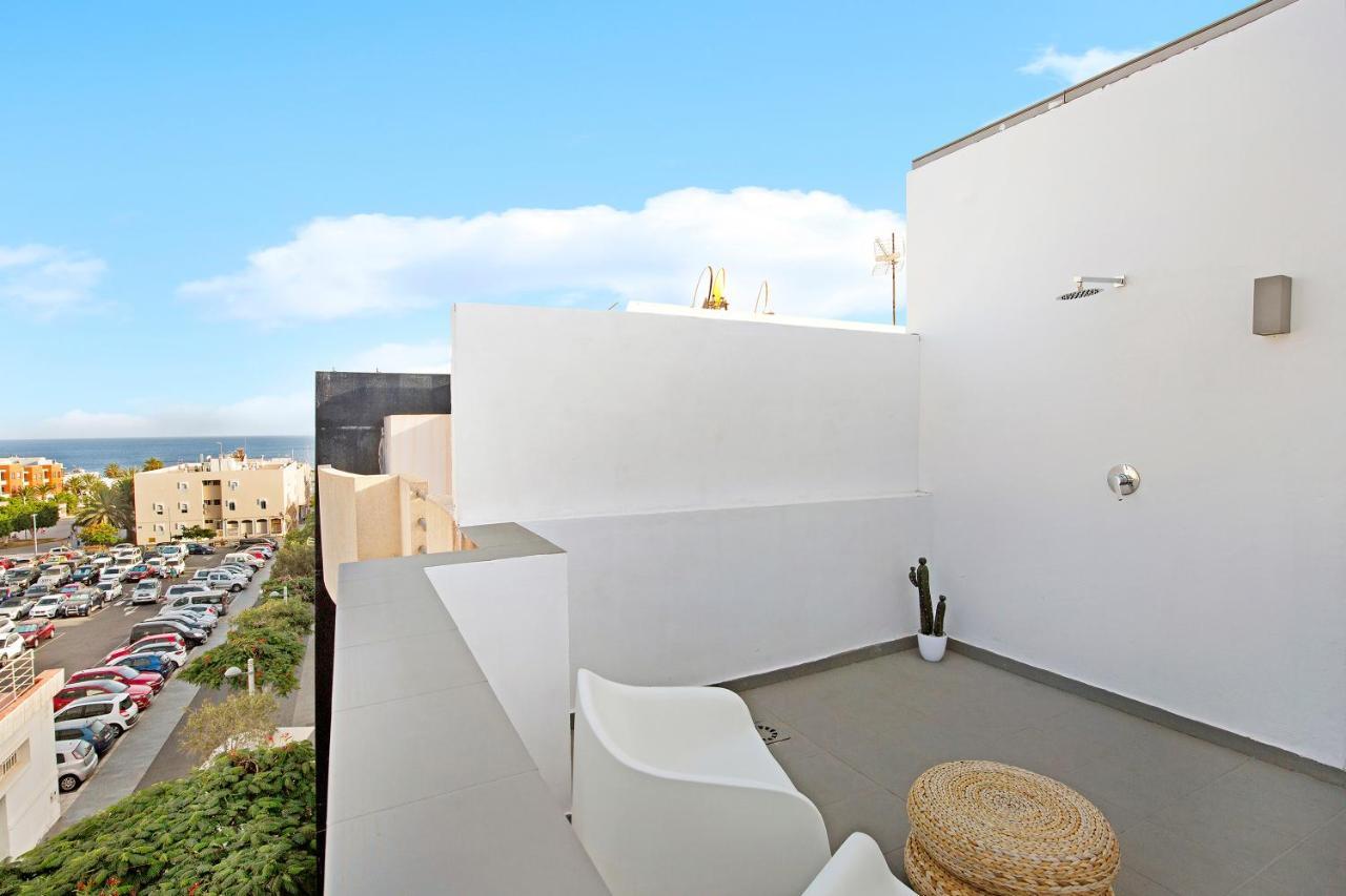Atico Playa Morro Jable 3B Apartment Exterior foto