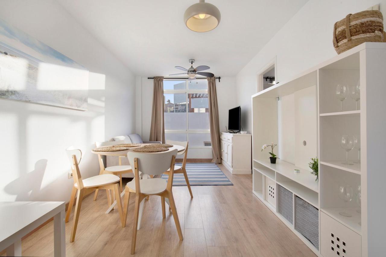 Atico Playa Morro Jable 3B Apartment Exterior foto