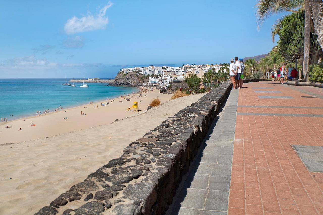 Atico Playa Morro Jable 3B Apartment Exterior foto
